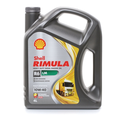SHELL Olio motore 550044889