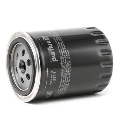 PURFLUX Filtro Olio LS717  OPEL,FORD,NISSAN,Frontera A SUV (U92),ASCONA B (81_, 86_, 87_, 88_),Omega A Sedan (V87),Omega A Caravan (V87)
