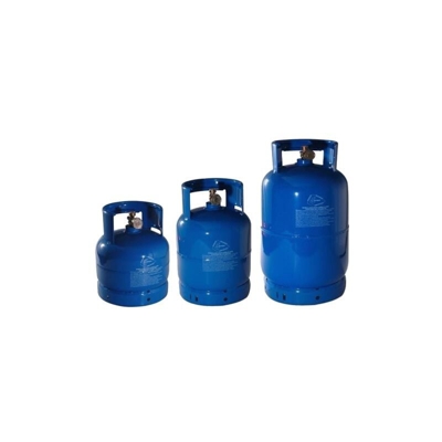 Bombole Gas Vuote Kg. 3 -Fhk3 Eurocamping - FR
