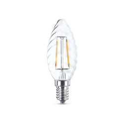 Lampadina Led Tortiglione a Filamento C35 E14 6W Bianco Caldo 2700K - NEOS precio