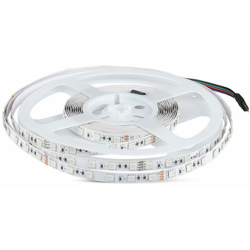 StrIPLedSmd50509w/mtBobina10mt60Led/mt24vRg - V-TAC características