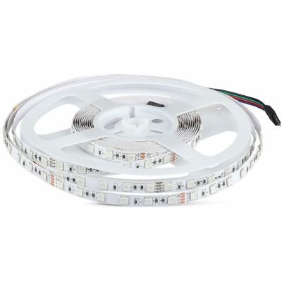 StrIPLedSmd50509w/mtBobina10mt60Led/mt24vRg - V-TAC