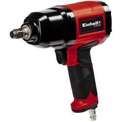 Einhell 4138950 Avvitatore a percussione Pneumatico, Rosso, Nero características