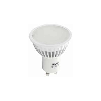 Beghelli 56127 Lampada Spot Led Dimmerabile 8W 95 Gu10 4000 K
