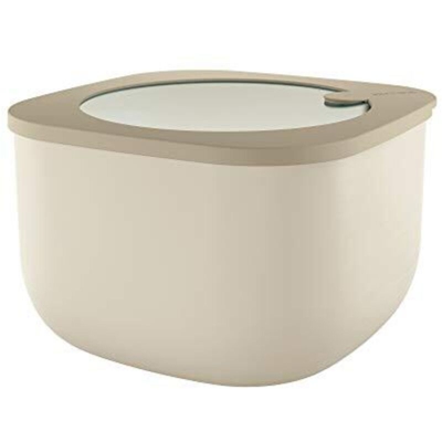 Contenitore Ermetico Alto 2.8 Lt Store E More Argilla Guzzini Accessori Organizzazione Cucina