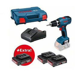 Trapani avvitatori a batteria bosch gsr 18-2 li - potenza 18 volt - 2,0ah en oferta