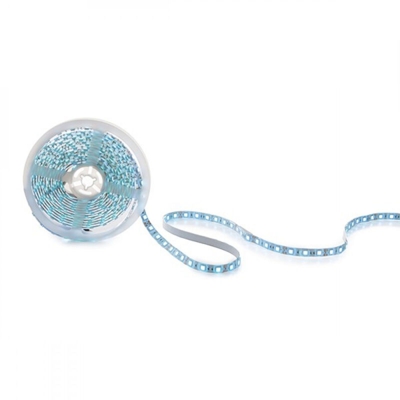 Striscia Led 300 X SMD5050 12VDC 60W IP65 Blu Ghiaccio x 5M | Blu Ghiaccio (CA-5050-300-IP65-IB) - GREENICE