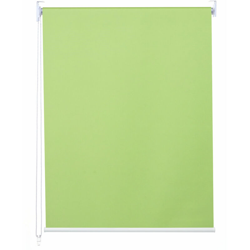 Tenda opaca avvolgibile per finestra HWC-D52 80x160cm verde - MENDLER en oferta