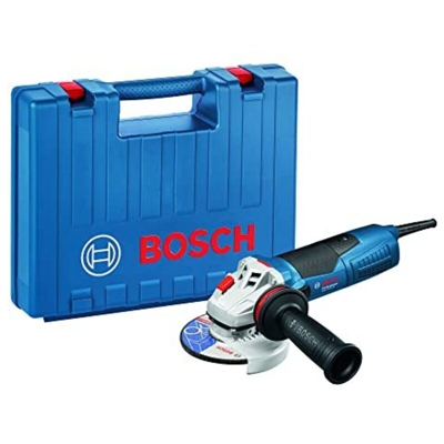Bosch Professional GWS 17-125 CIE 060179H003 Smerigliatrice angolare 125 mm incl. valigia 1700 W