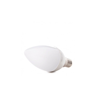 Lampadina a LED a Candela 2835SMD E14 5W 700Lm 50.000H | Bianco Freddo (HO-NB-E14-V-5W-CW) - GREENICE