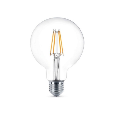 Lampadina Led a Filamento G125 E27 11W Bianco Caldo 2700K - NOVA LINE