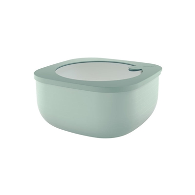 Contenitore Ermetico Basso 1.9 Lt Store E More Verde Salvia Guzzini Accessori Organizzazione Cucina