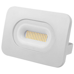 Faretto Led da esterno 30W Bianco Slim Bianco Freddo 6500K - NOVA LINE precio