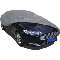 Telo Copertura per Auto in Tessuto non Tessuto XL - ASUPERMALL características
