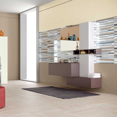 Ceramica da rivestimento Smart Zenzero Mat 20 x 60 Herberia (1 m²)