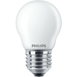Sfera Lampadina Led 40W e27 Luce Bianco Freddo - Philips - PHILIPS LIGHTING características