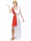 Costume dea romana per donna