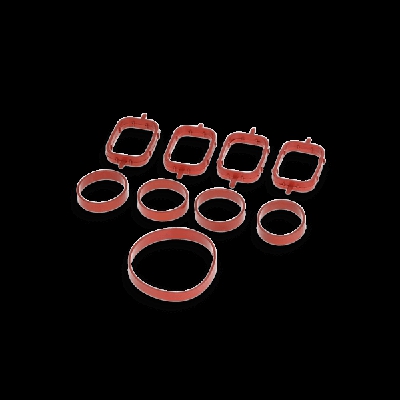ELRING Kit guarnizioni, Collettore aspirazione BMW,OPEL,PEUGEOT 893.650 0348S9,0348S9
