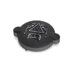 METZGER Tappo, Serbatoio refrigerante VW,SEAT 2140051 características