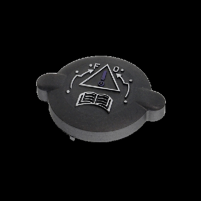 METZGER Tappo, Serbatoio refrigerante VW,SEAT 2140051