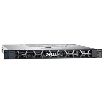Server 1U PowerEdge R340 Processore Intel Xeon E-2134 Quad Core 3.5 GHz Ram 16GB 1x 1TB HDD No Sistema Operativo