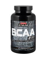 GYMLINE BCAA 2 1 1 120 COMPRESSE en oferta