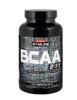 GYMLINE BCAA 2 1 1 120 COMPRESSE