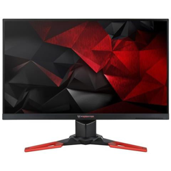 Monitor Predator XB271HAbmiprzx Monitor Gaming G-Sync da 27'', Display Full HD 1920x1080, 144 Hz, 400 cd / m2, 1ms, HDMI, DP, USB 3.0, Audio Out, Speaker Integrati, Regolazione in Altezza, Nvidia 3D en oferta