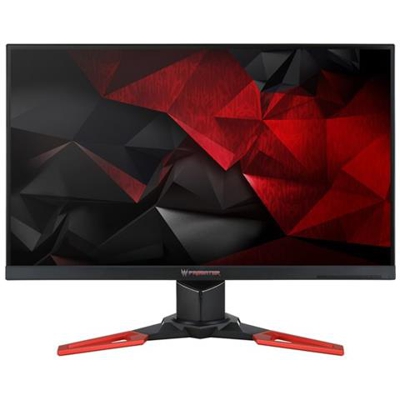 Monitor Predator XB271HAbmiprzx Monitor Gaming G-Sync da 27'', Display Full HD 1920x1080, 144 Hz, 400 cd / m2, 1ms, HDMI, DP, USB 3.0, Audio Out, Speaker Integrati, Regolazione in Altezza, Nvidia 3D