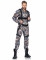Costume da militare per uomo