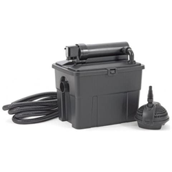 Filtro Continuo Multiclear Set 5000 Oase Pontec 50238 en oferta