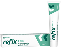 REFIX PASTA IDRAT CRP 30ML características