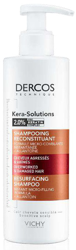DERCOS TECHNIQUE KERASOL SHAMPOO RISTRUTTURANTE 250 ML en oferta