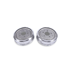HELLA Freni a Tamburo FORD 8DT 355 300-661 1327834,1458826,1743443 Tamburo Freno 3M511126AC,3M511126BA,3M511126BB precio