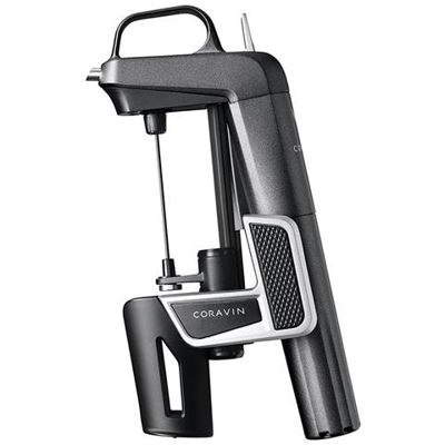 Sistema di Mescita Coravin Model Two Colore Nero