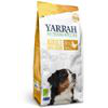 Yarrah Bio alimento biologico con Pollo bio & Cereali bio - Set %: 2 x 15 kg características