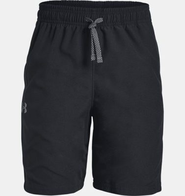 Short UA Woven Graphic da ragazzo