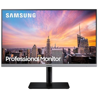 Monitor 23.8'' LED IPS LS24R652FDU 1920 x 1080 Pixel Full HD Tempo di Risposta 5 ms