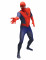 Costume seconda pelle da Spiderman™ per adulto características