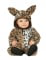 Costume da piccolo leopardo per neonato características