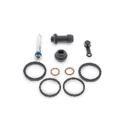 TRW Kit Revisione Pinze Freno BMW,PEUGEOT,TALBOT SP2697 1116618,1121203,2162619 Kit riparazione, Pinza freno 34111116618,34111121203,34212162619 en oferta