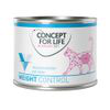 Concept for Life Veterinary Diet Weight Control Gatto - Set %: 24 x 200 g características
