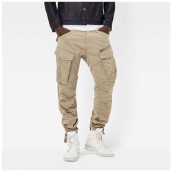 Pantaloni Gstar Rovic Zip 3d Tapered L32 Abbigliamento Uomo W31-l32 características