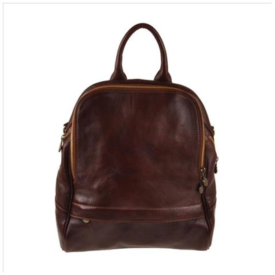 Zaino Unisex - Marrone