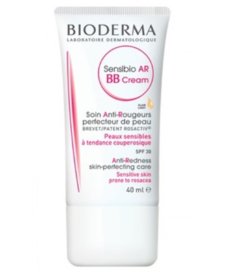 Bioderma Sensibio Ar Bb Cream Spf30 40ml