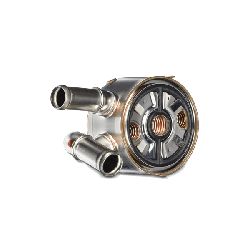 FEBI BILSTEIN Radiatore Olio MERCEDES-BENZ,JEEP 37743 05080402AA,05104010AA,5080402AA Radiatore olio, Olio motore 5104010AA,K05080402AA,K05104010AA características