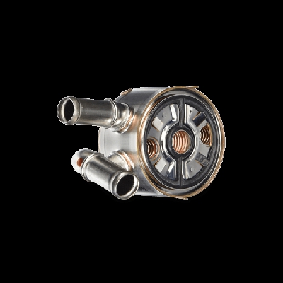 FEBI BILSTEIN Radiatore Olio MERCEDES-BENZ,JEEP 37743 05080402AA,05104010AA,5080402AA Radiatore olio, Olio motore 5104010AA,K05080402AA,K05104010AA
