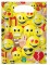 6 sacchetti di plastica per feste Imoji™