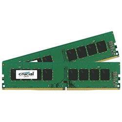 Memoria Dimm 16GB (2x 8GB) DDR4 2133 MHz en oferta