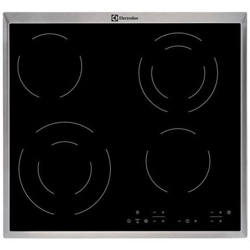 Piano Cottura EHF6342XOK a Induzione 4 Zone Cottura da 57,6 cm Colore Nero en oferta